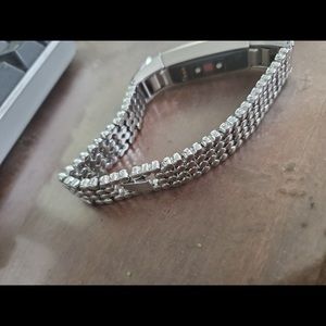 Fitbit bracelet style watch band